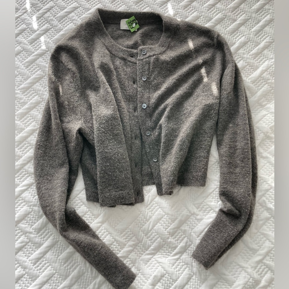 Sicily Cardigan Wilfred Aritzia